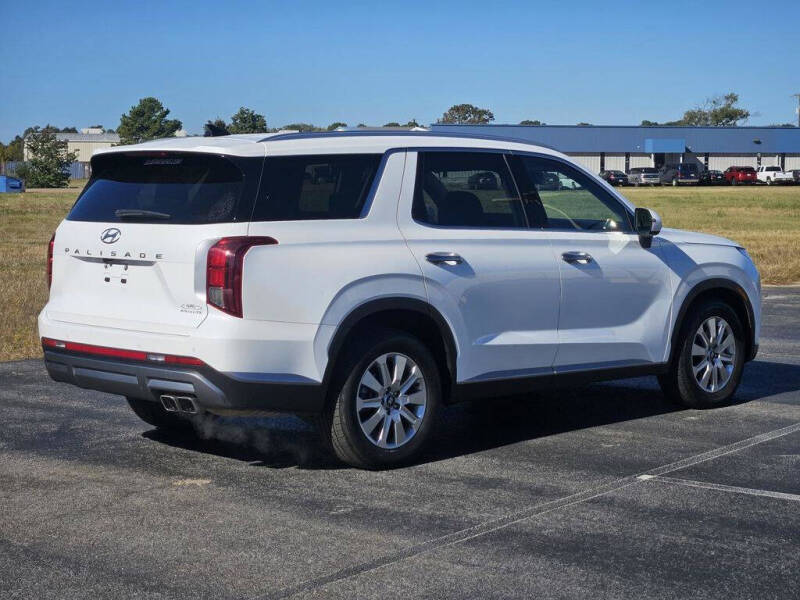 2024 Hyundai Palisade SEL