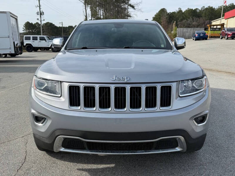 2014 Jeep Grand Cherokee Limited