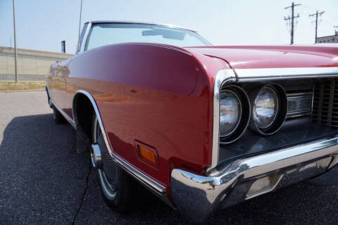 1971 Ford LTD
