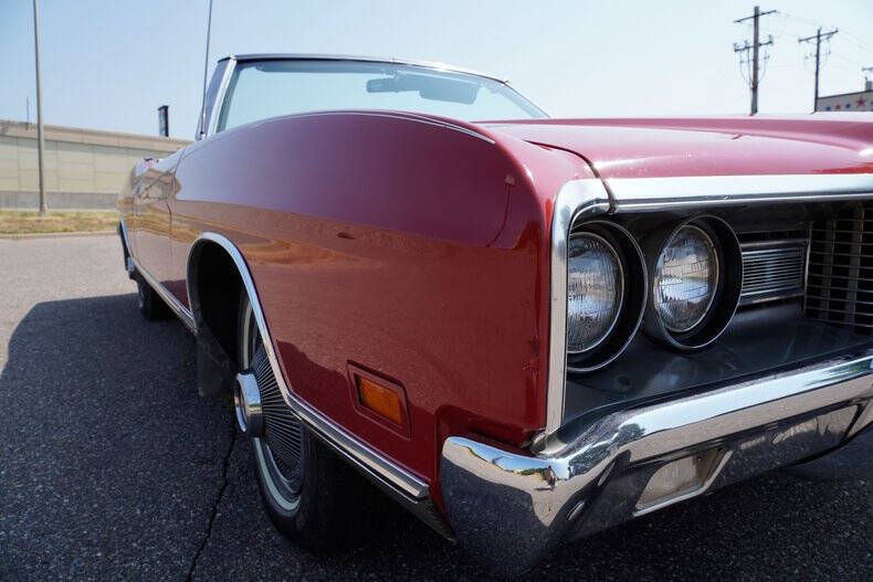 1971 Ford LTD