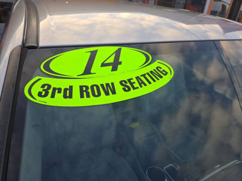 2014 Toyota Highlander LE