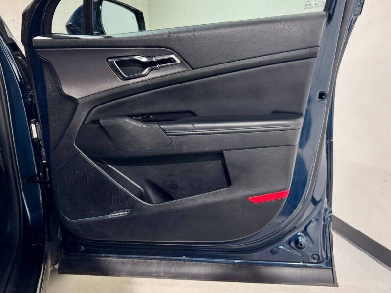 2023 Kia Sportage Hybrid SX-Prestige