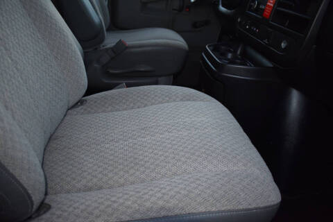 2018 Chevrolet Express 2500