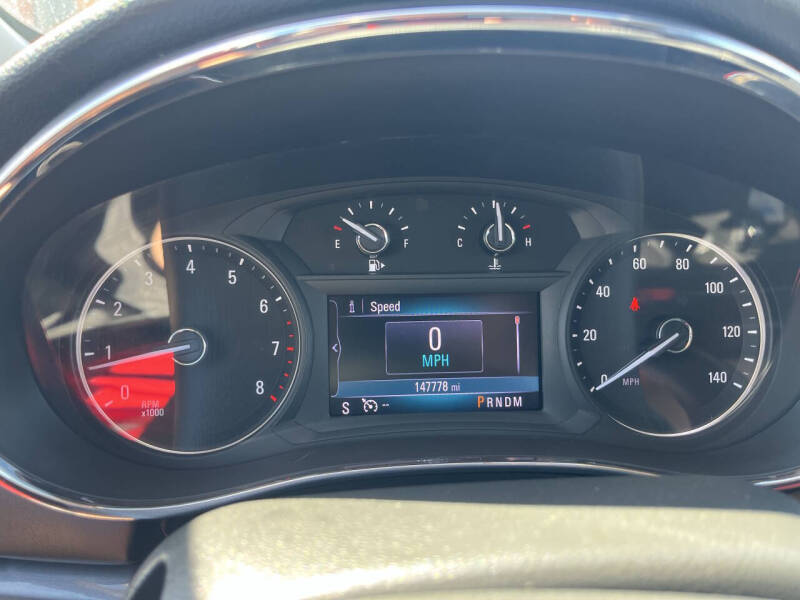 2019 Buick Encore Preferred