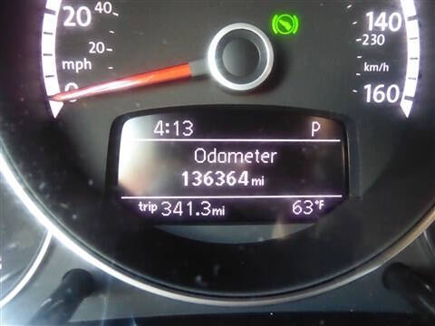 2016 Volkswagen Beetle