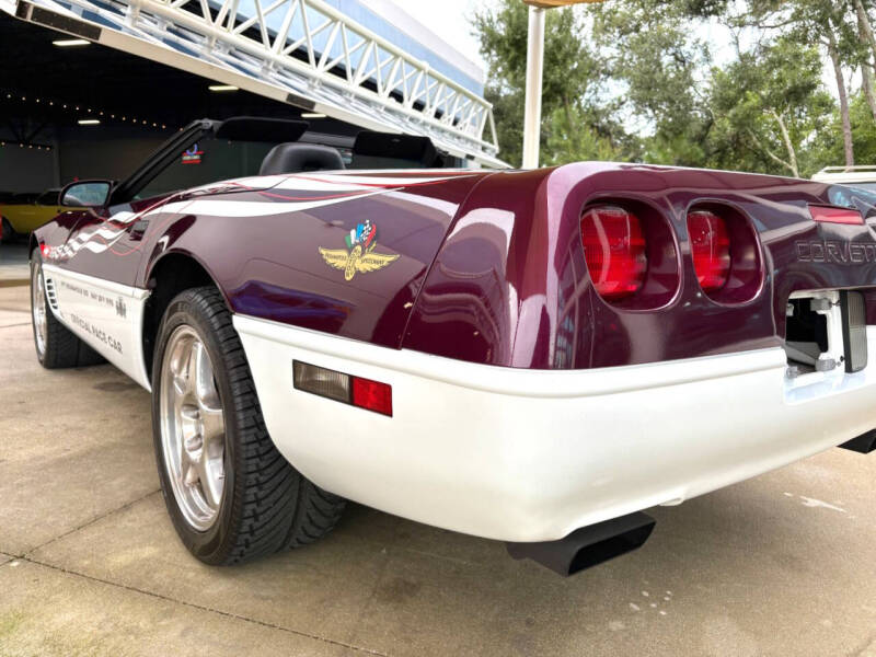 1995 Chevrolet Corvette