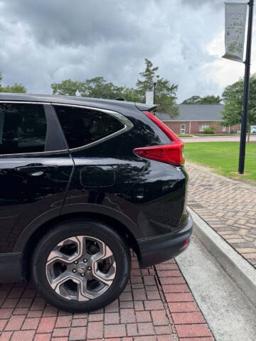 2017 Honda CR-V EX