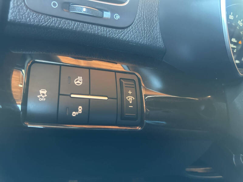 2015 Kia Sorento SX Limited