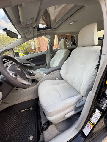 2011 Toyota Prius Three