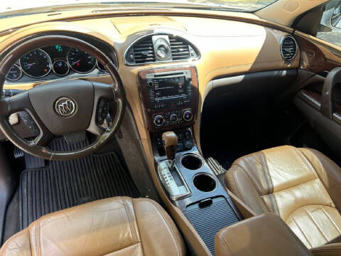 2016 Buick Enclave Premium