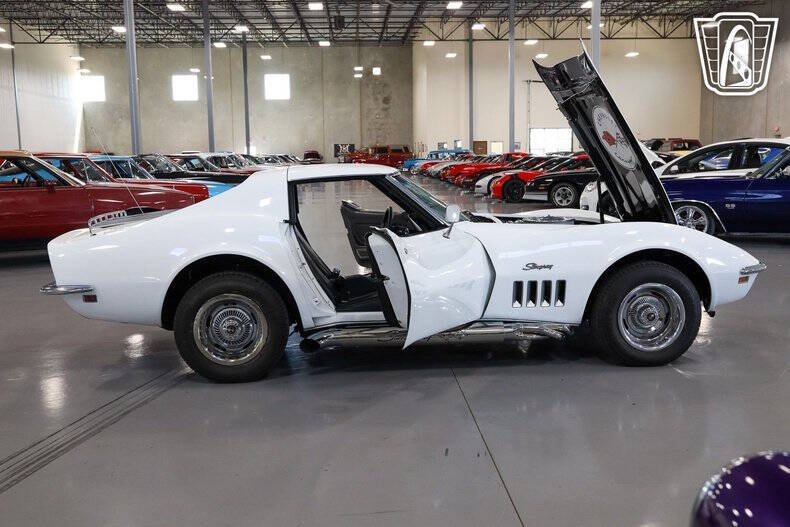 1969 Chevrolet Corvette