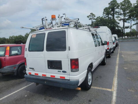 2013 Ford E-Series E-150