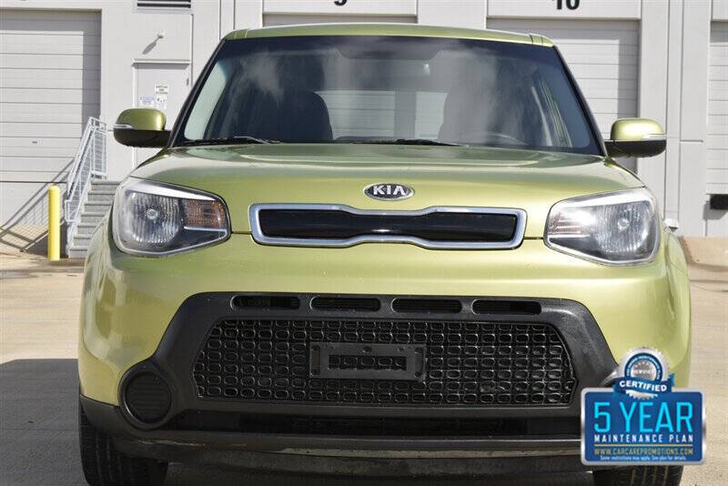 2012 Kia Soul