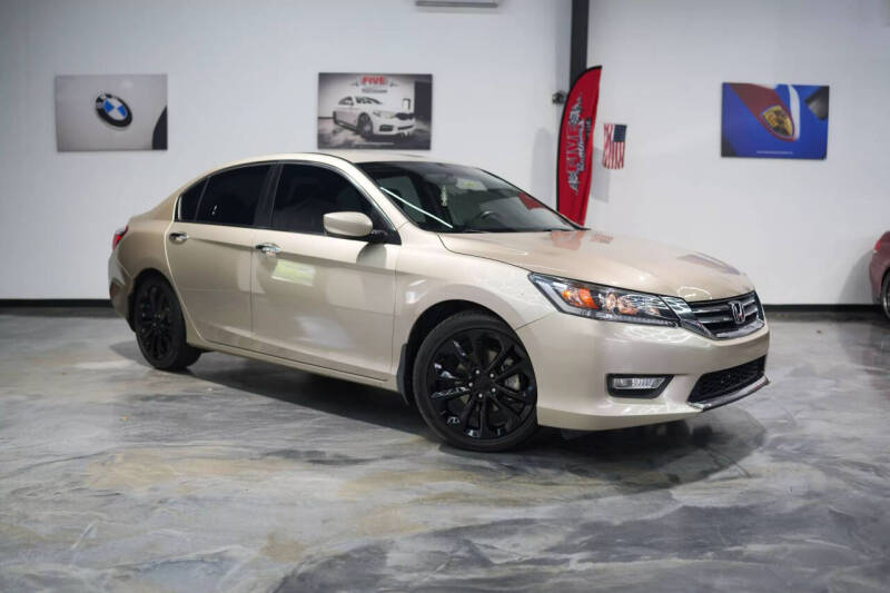 2014 Honda Accord Sport