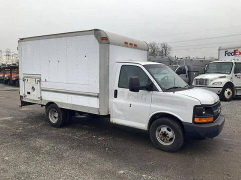 2012 Chevrolet Express for sale at Vans Vans Vans INC in Blauvelt NY