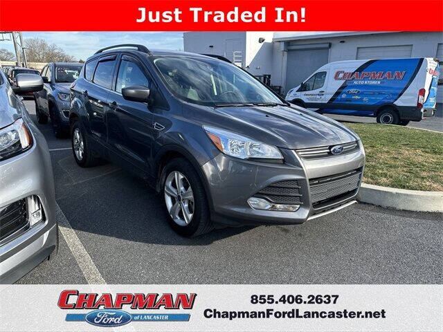 2014 Ford Escape for sale at CHAPMAN FORD LANCASTER in East Petersburg PA