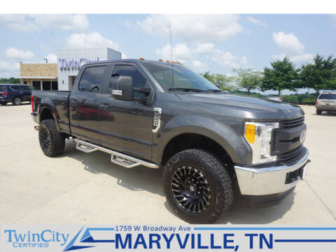 2017 Ford F-250 Super Duty