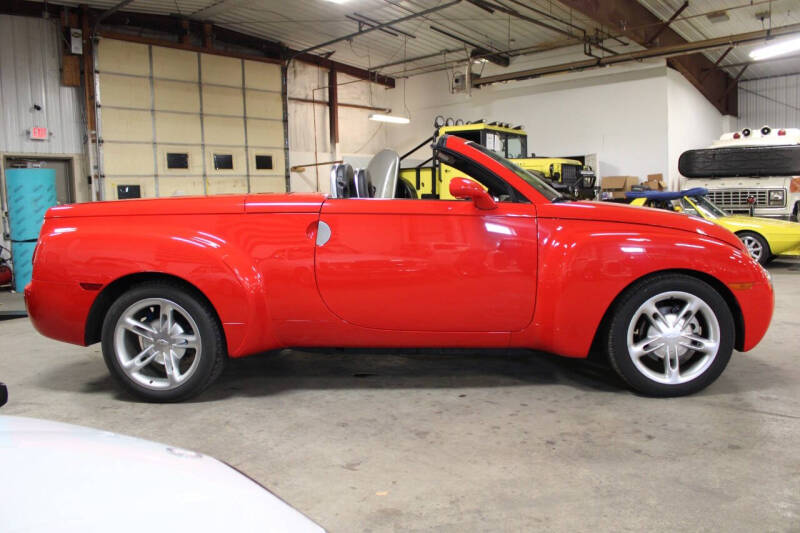 2004 Chevrolet SSR
