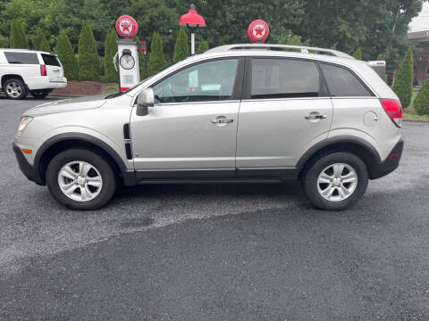 2008 Saturn Vue XE