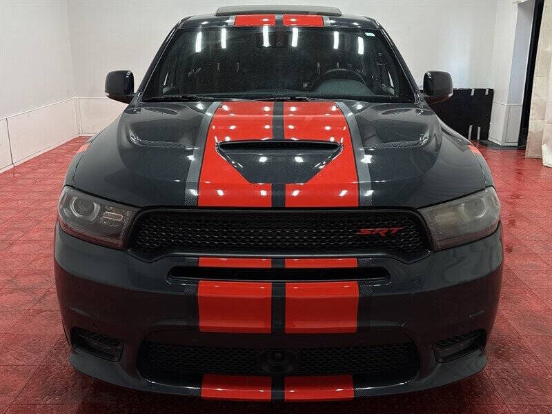 2018 Dodge Durango SRT
