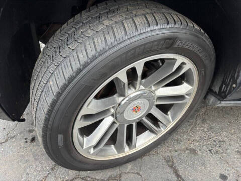 2013 Cadillac Escalade Premium