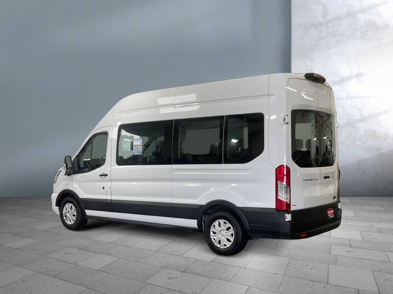 2023 Ford Transit