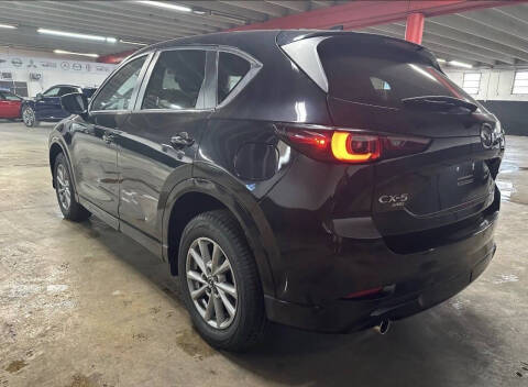 2024 Mazda CX-5 2.5 S Select