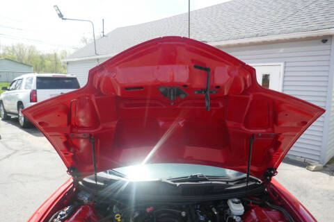 2002 Pontiac Firebird Trans Am