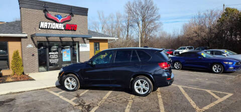 2018 BMW X5 xDrive50i
