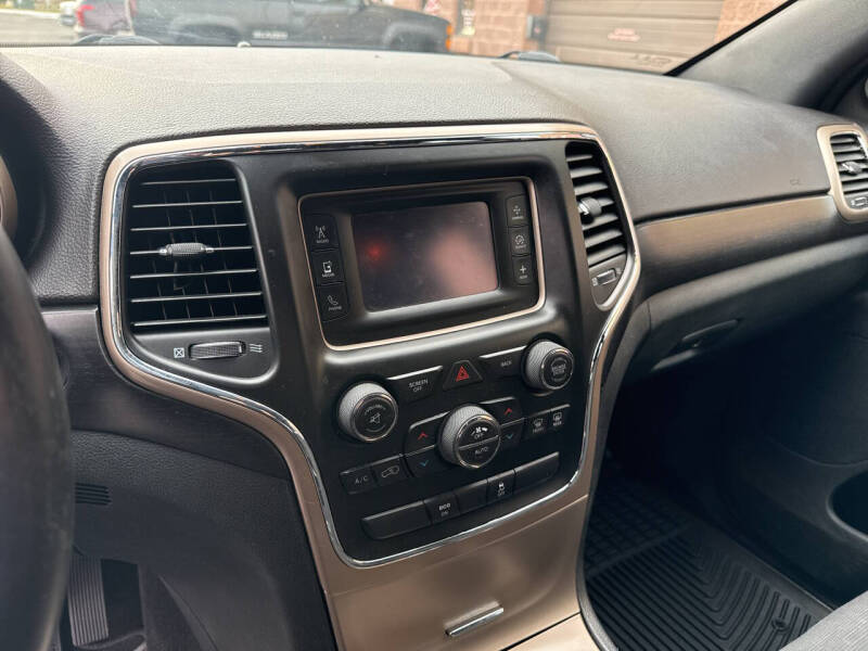 2014 Jeep Grand Cherokee Laredo