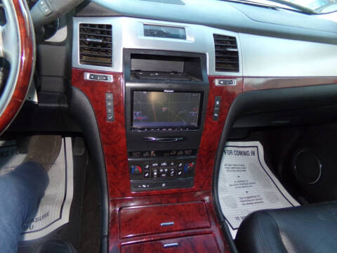 2007 Cadillac Escalade