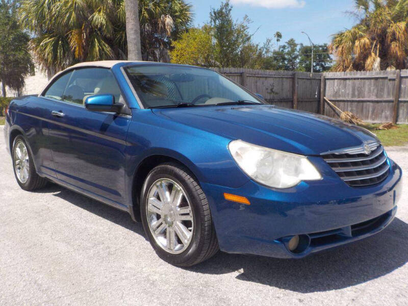 2008 Chrysler Sebring Limited