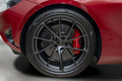 2027 McLaren 750S Spider