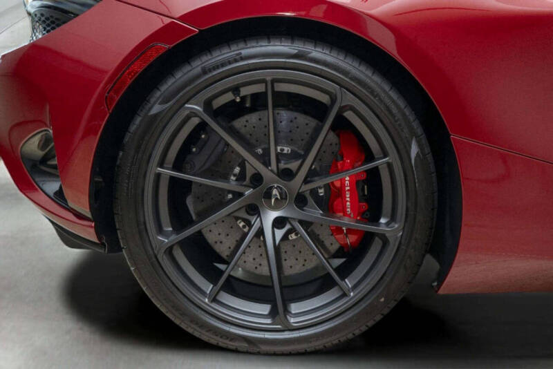 2027 McLaren 750S Spider