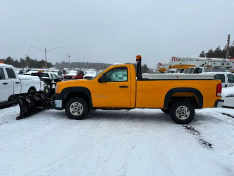 2007 GMC Sierra 2500HD for sale at Upstate Auto Sales Inc. in Pittstown NY