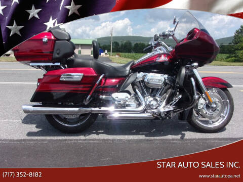 2011 Harley-Davidson Road Glide