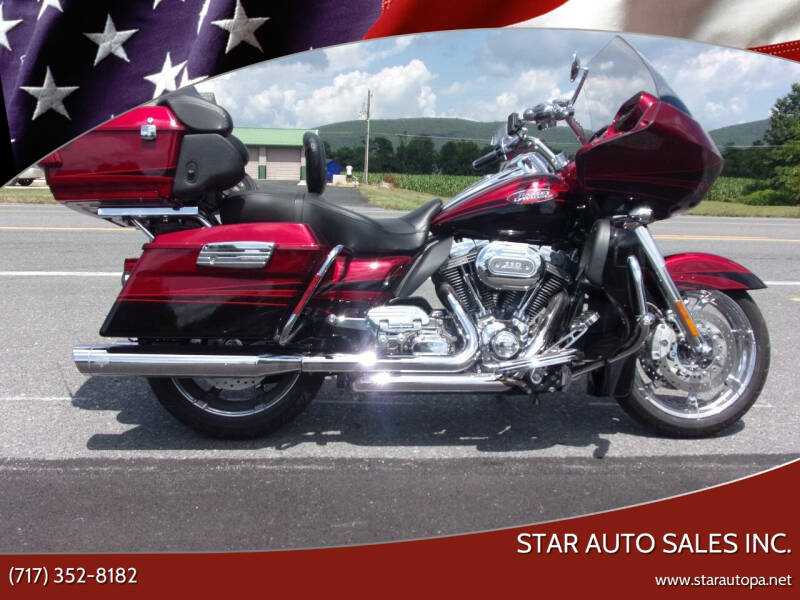 2011 Harley-Davidson Road Glide