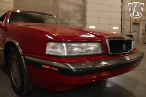 1990 Chrysler TC