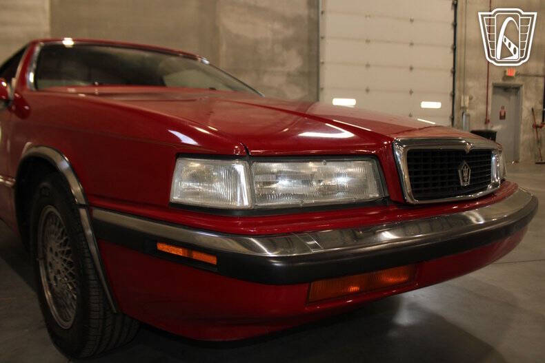 1990 Chrysler TC