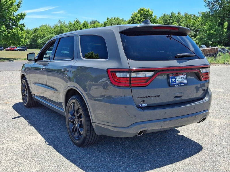 2022 Dodge Durango R/T