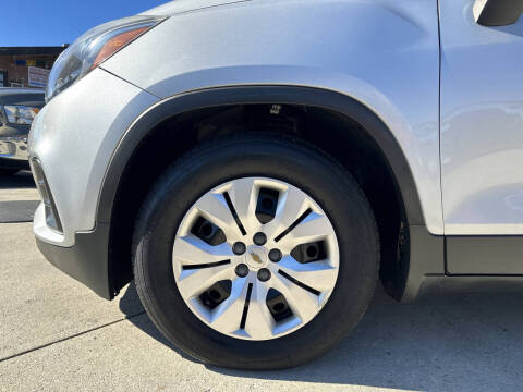 2018 Chevrolet Trax LS