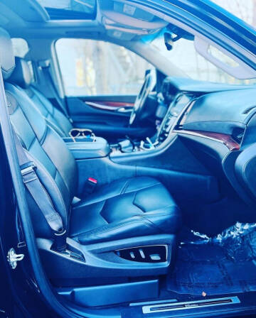 2015 Cadillac Escalade Luxury