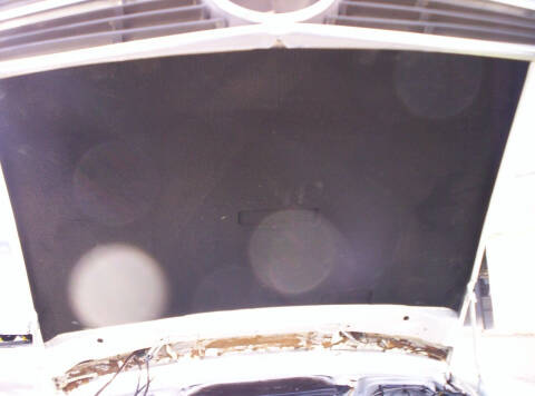 1989 Mercedes-Benz 560-Class 560 SL