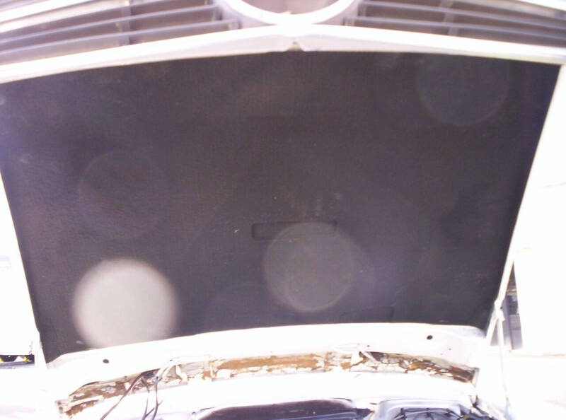 1989 Mercedes-Benz 560-Class 560 SL