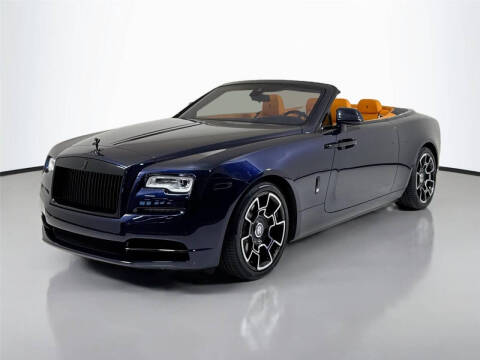 2021 Rolls-Royce Dawn