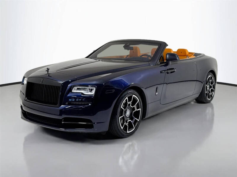 2021 Rolls-Royce Dawn