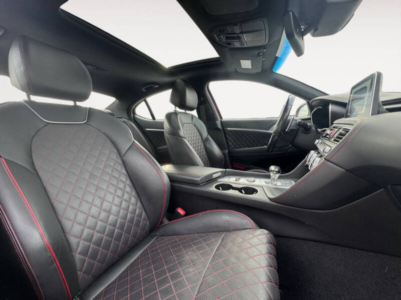 2019 Genesis G70 3.3T Dynamic Edition