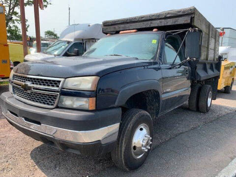 2005 Chevrolet Silverado 3500