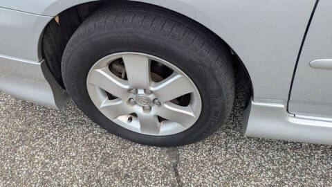 2006 Toyota Corolla S