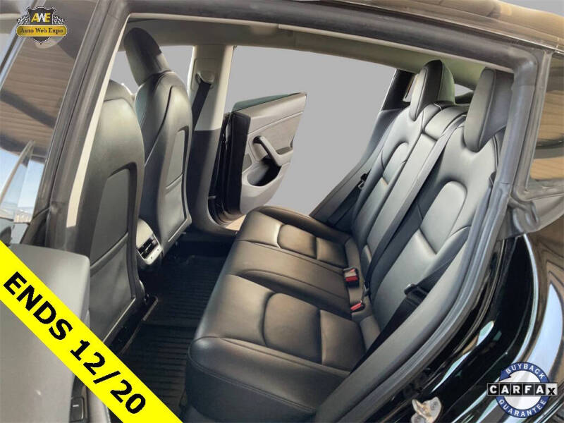 2019 Tesla Model 3 Standard Range Plus